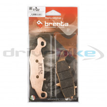 [BRENTA] Тормозные колодки FT 4092 Sintered