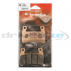 [BRENTA] Тормозные колодки FT 4112 Sintered