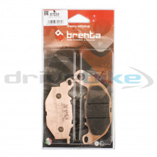 [BRENTA] Тормозные колодки FT 4175 Sintered