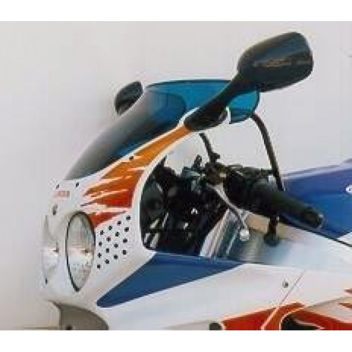 Ветровое стекло для MRA CBR900RR (SC28) 1992-1993 Spoiler S, цвет Серый