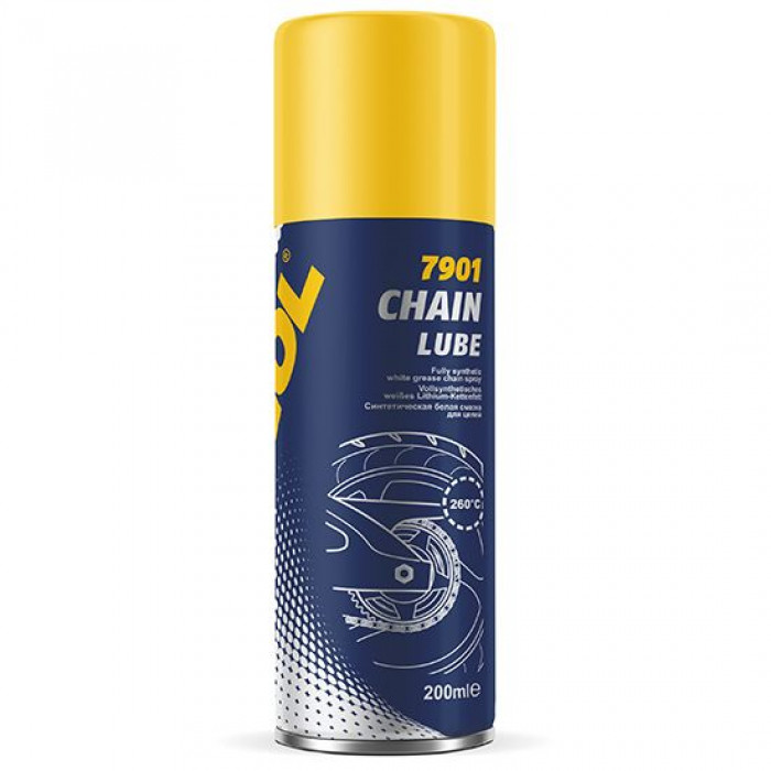 Смазка для цепи ENI Chain Lube 400 мл