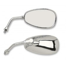 [EMGO] Зеркало универсальное CRUISER овальное 10 мм левое/правое