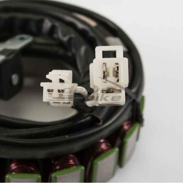 Статор генератора Yamaha XVS400/650 Dragstar V-Star 04-11 ESG652