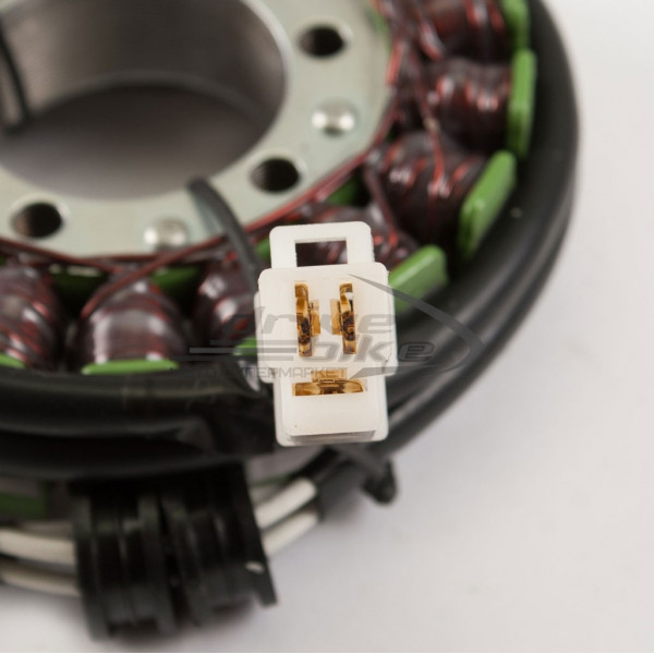 Статор генератора Yamaha XV1600/1700 Road Star / Midnight Star / Silverado 99-04 ESG752