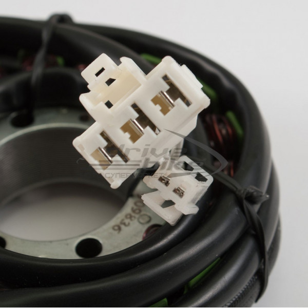 Статор генератора Yamaha T-MAX 01-11 ESG836