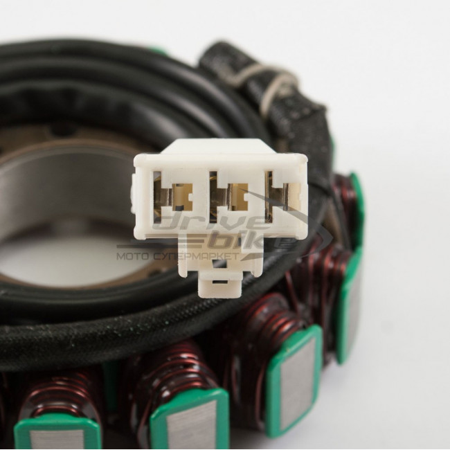 Статор генератора Kawasaki ZX-14 Ninja ZZ-R1400 ESG905