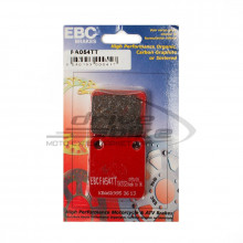 [EBC] Тормозные колодки FA054TT