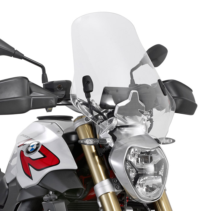Стекло ветровое GIVI 147A BMW R1200R (06-10)