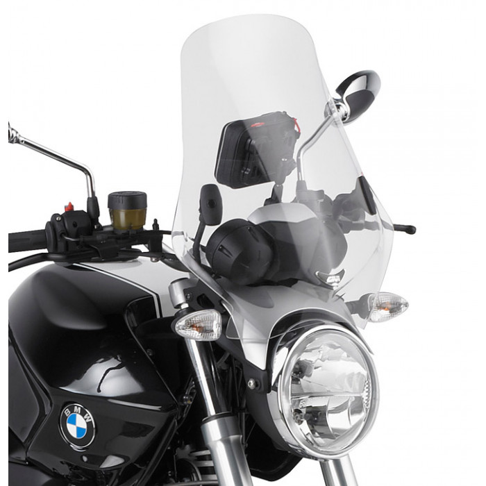 Стекло ветровое GIVI 147A BMW R1200R (06-10)