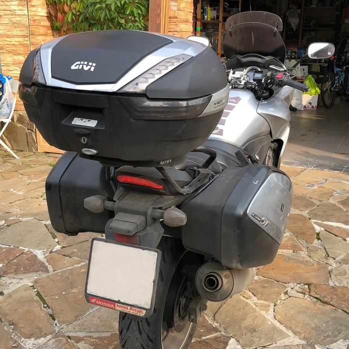 Крепеж центрального кофра GIVI SR777 Honda CBF1000/CBF1000ST (10-14)