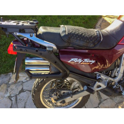 Крепеж боковых+центрального кофров GIVI Y160 Wingrack Honda Transalp 6