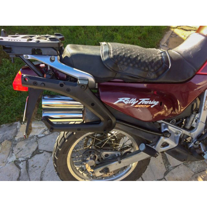 Крепеж боковых+центрального кофров GIVI Y160 Wingrack Honda Transalp 6