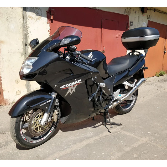 Крепеж центрального кофра GIVI 248F Honda CBR1100XX (97-09)