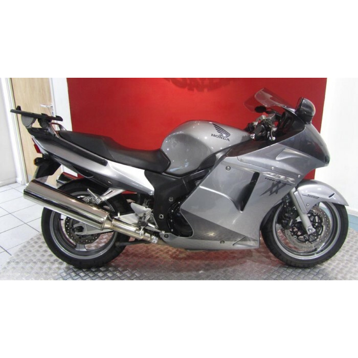 Крепеж центрального кофра GIVI 248F Honda CBR1100XX (97-09)