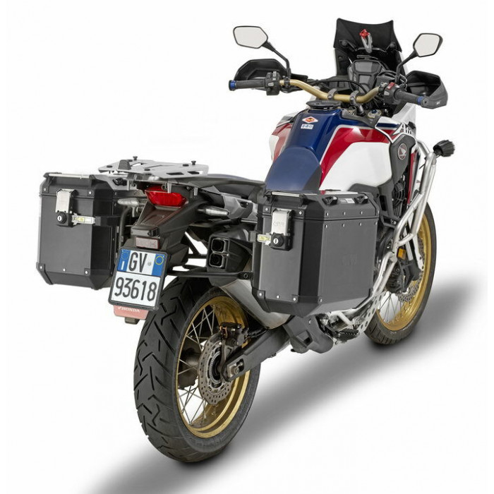 Площадка под центральный кофр GIVI M8A Monokey
