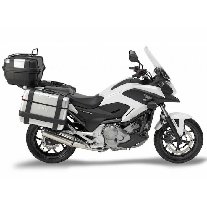Крепеж боковых кофров GIVI PL1111 Honda NC700X (12-13)/NC750X(14-18)/NC7 УТZB0091379