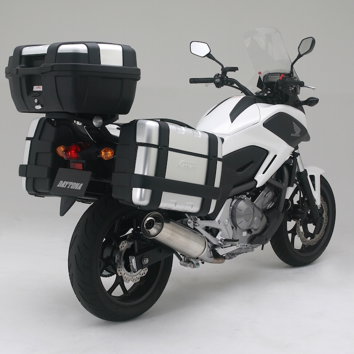 Крепеж боковых кофров GIVI PL1111 Honda NC700X (12-13)/NC750X(14-18)/NC7 УТZB0091379