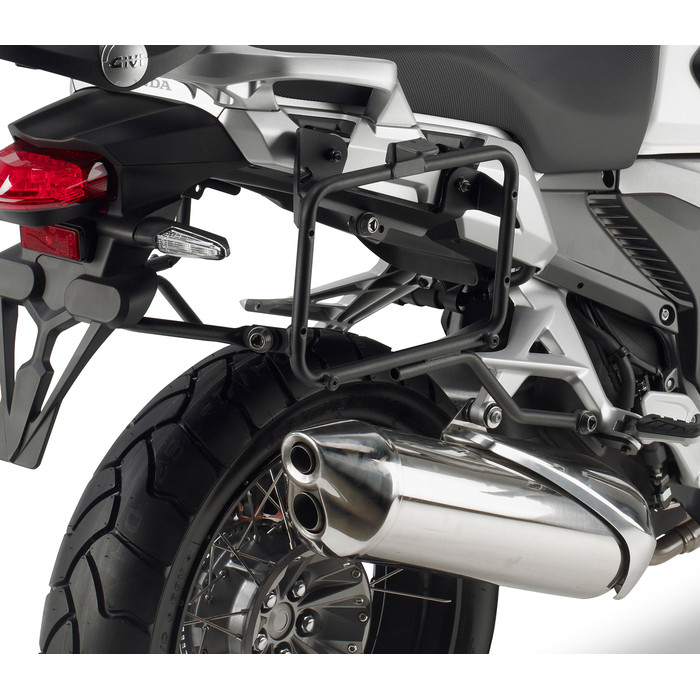 Крепеж боковых кофров GIVI PLR1110 Honda VFR1200X Crosstourer (12-18)