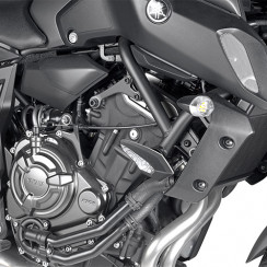 Комплект крепежа GIVI SLD2140KIT для установки слайдеров SLD01 на Yamaha MT-07 (21)