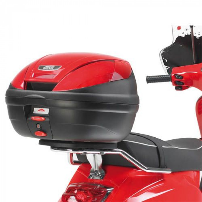 Крепеж центрального кофра GIVI SR105 Piaggio Vespa LX 50/125/150 (05-14)
