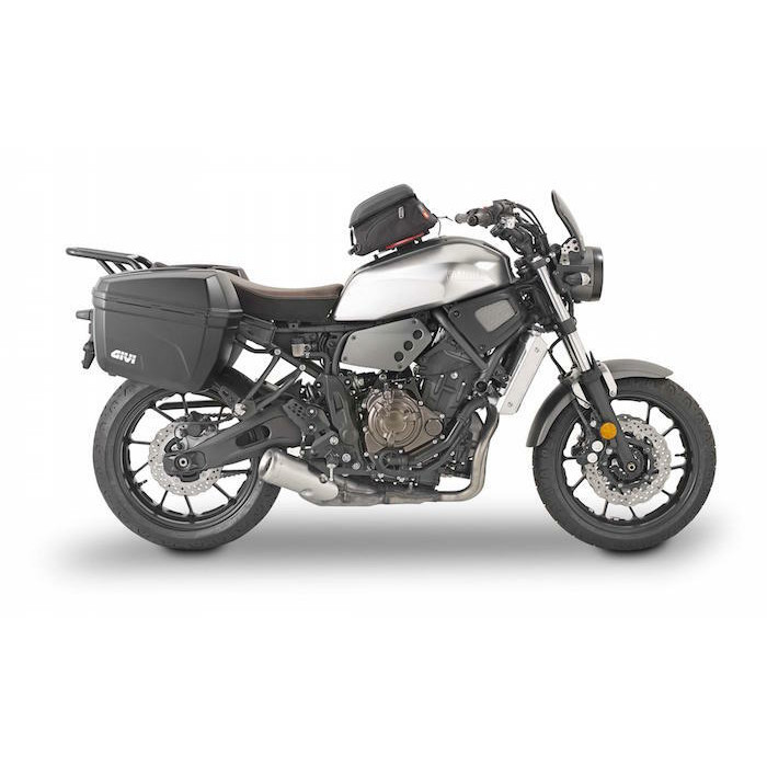 Крепеж центрального кофра GIVI SR2126 Yamaha XSR700 (16-18)