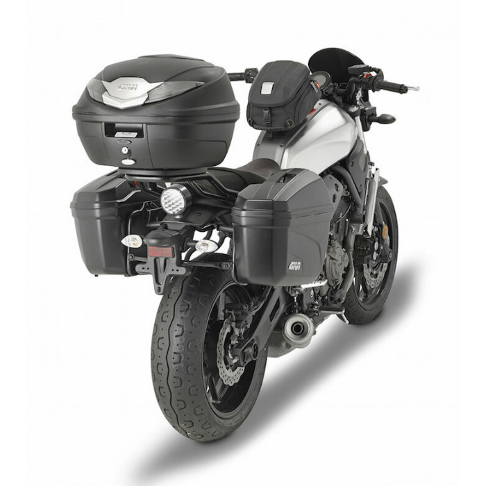 Крепеж центрального кофра GIVI SR2126 Yamaha XSR700 (16-18)