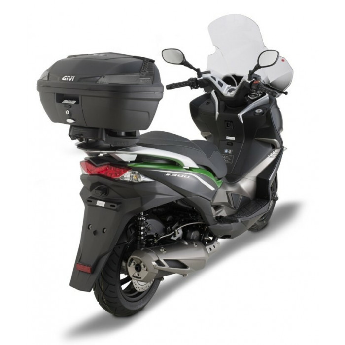 Крепеж центрального кофра GIVI SR4111MM Kawasaki J125 / J300 (14-18)
