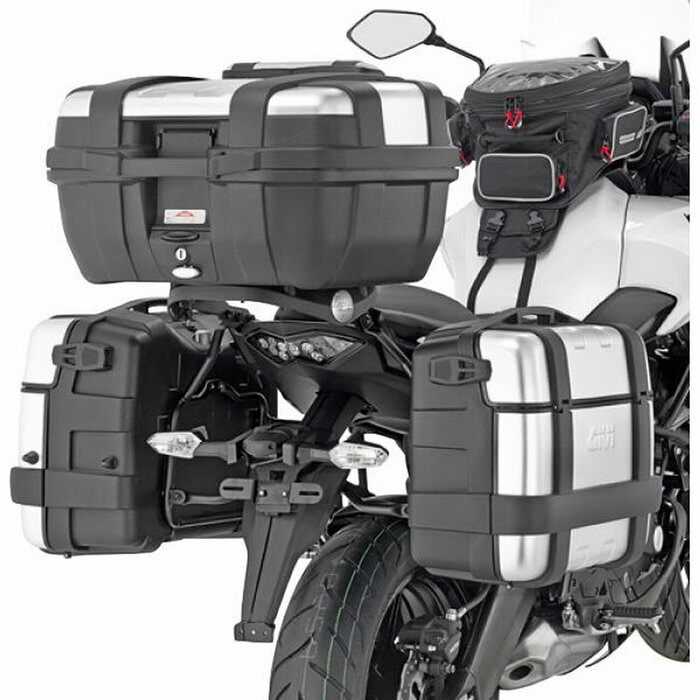 Крепеж центрального кофра GIVI SR4114 Kawasaki Versys 650 (15-22)