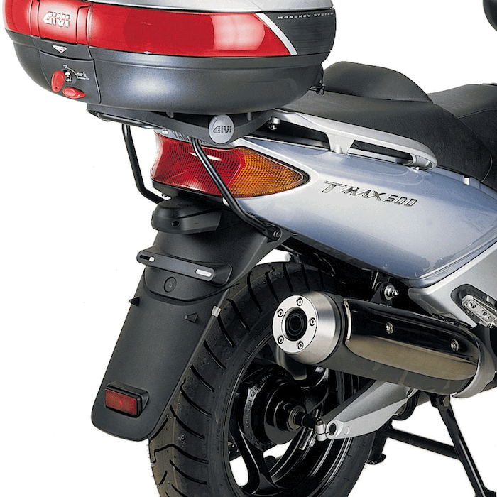 Крепеж центрального кофра GIVI SR45 Yamaha T-MAX 500 (01-07)