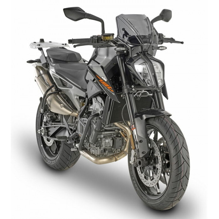 Крепеж центрального кофра GIVI SR7708 KTM Duke 790 (18 - 20)