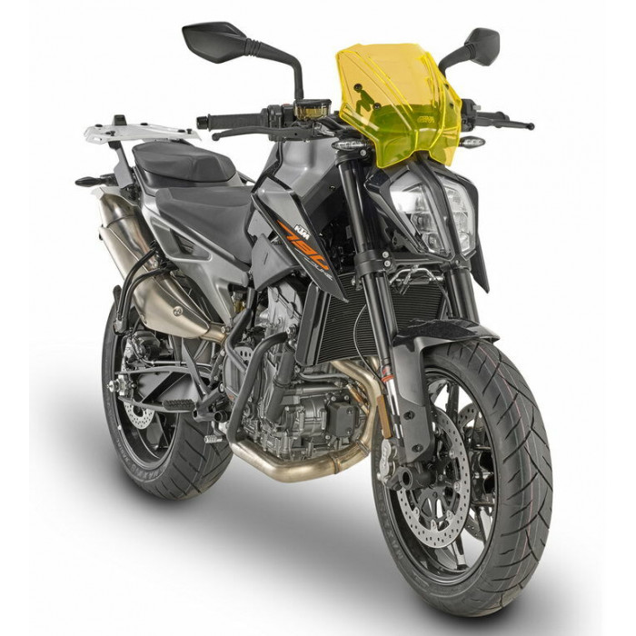 Крепеж центрального кофра GIVI SR7708 KTM Duke 790 (18 - 20)