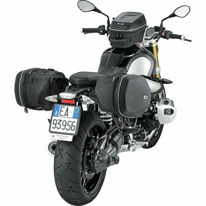 Крепеж боковых кофров GIVI TE5115 EASYLOCK BMW R NINE T (14-18)