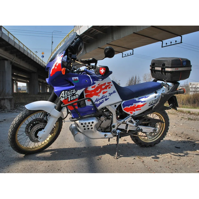 Крепеж боковых+центрального кофров GIVI Y148 Wingrack Honda Africa Twin