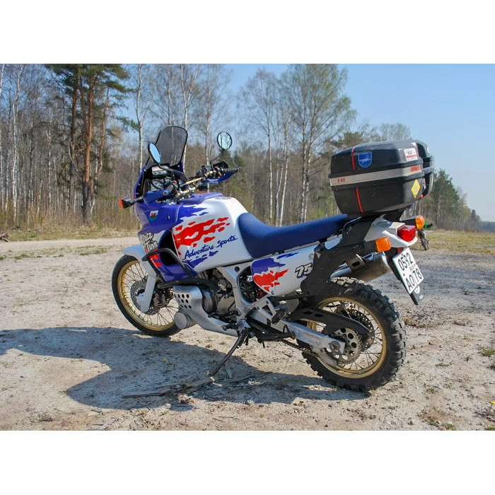 Крепеж боковых+центрального кофров GIVI Y148 Wingrack Honda Africa Twin