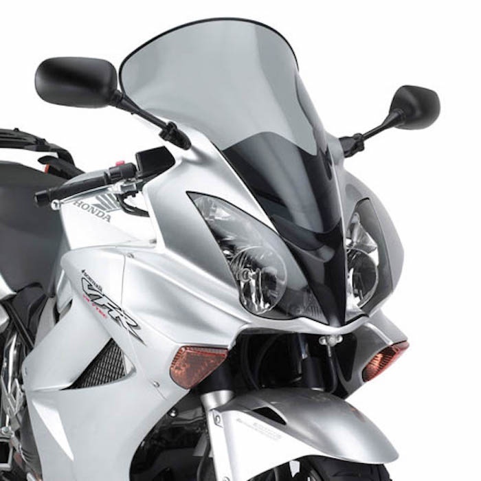 Стекло ветровое GIVI D217S Honda VFR800 VTEC (02-11)