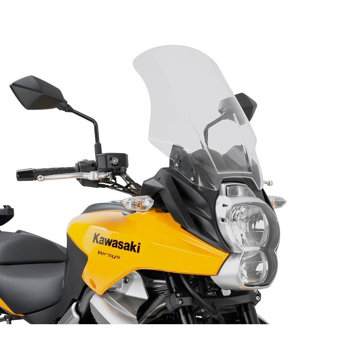Стекло ветровое GIVI D410ST Kawasaki Versys 650 (10-14)