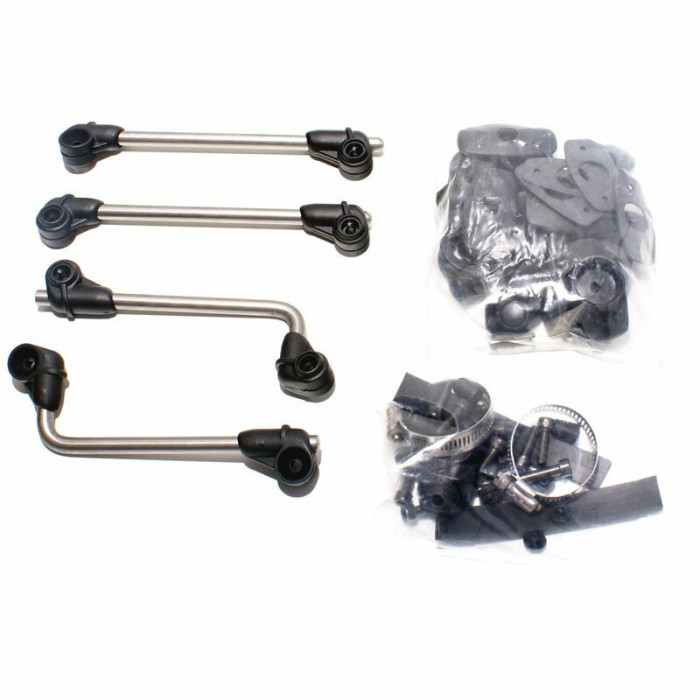 Крепеж стекла GIVI D45 A31/A32/A34