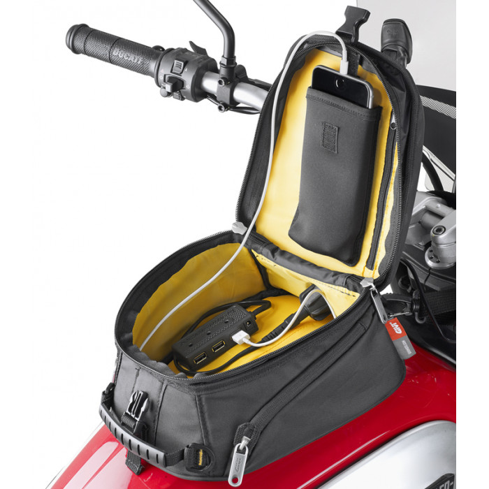 Сумка на бак GIVI MT505 TANKLOCK 5л.