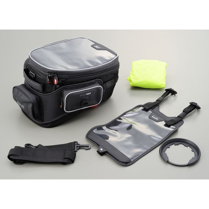 Сумка на бак GIVI XS308Y TANKLOCK 20л.