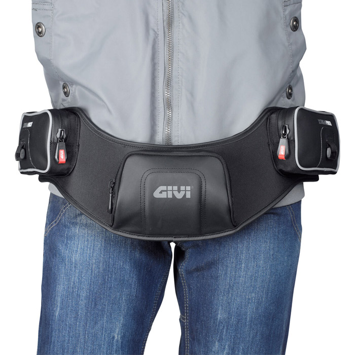 Сумка на бак GIVI XS308Y TANKLOCK 20л.