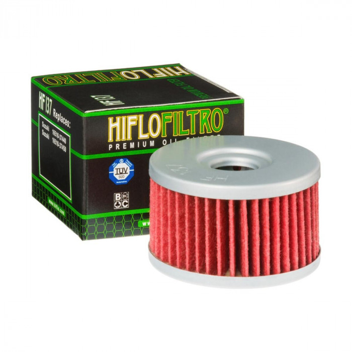 Фильтр масляный HIFLO Filtro HF137