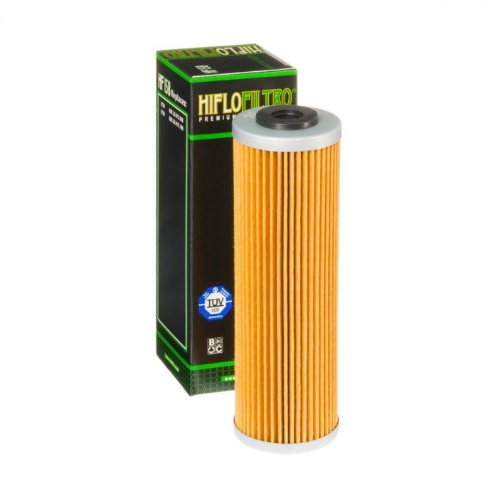 Масляный фильтр HIFLO HF158