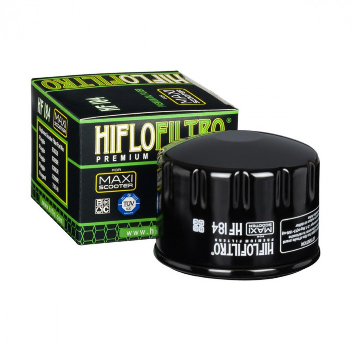 Фильтр масляный HIFLO Filtro HF184