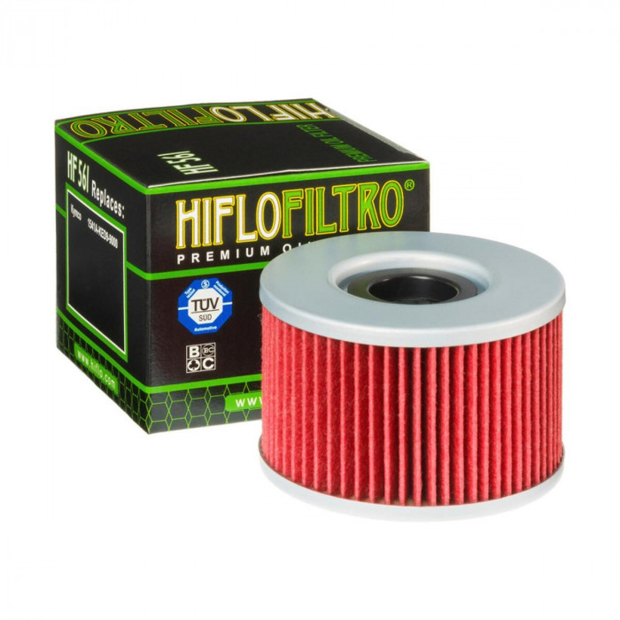 Фильтр масляный HIFLO Filtro HF561