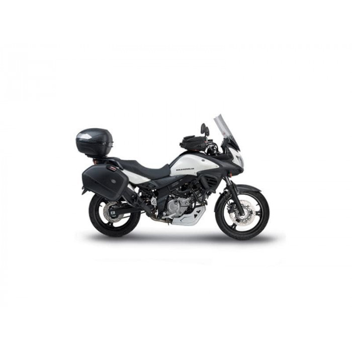 Крепеж боковых кофров KAPPA KLX3101 для SUZUKI DL 650 V-Strom (2011-2016), цвет Черный