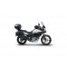 Крепеж боковых кофров KLX3101 для SUZUKI DL 650 V-Strom (2011-2016), цвет Черный