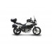 Крепеж боковых кофров KLX3101 для SUZUKI DL 650 V-Strom (2011-2016), цвет Черный