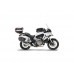 Крепеж боковых кофров KLXR1110 для HONDA Crosstourer 1200 / Crosstourer 1200 DCT (2012-2019), цвет Черный