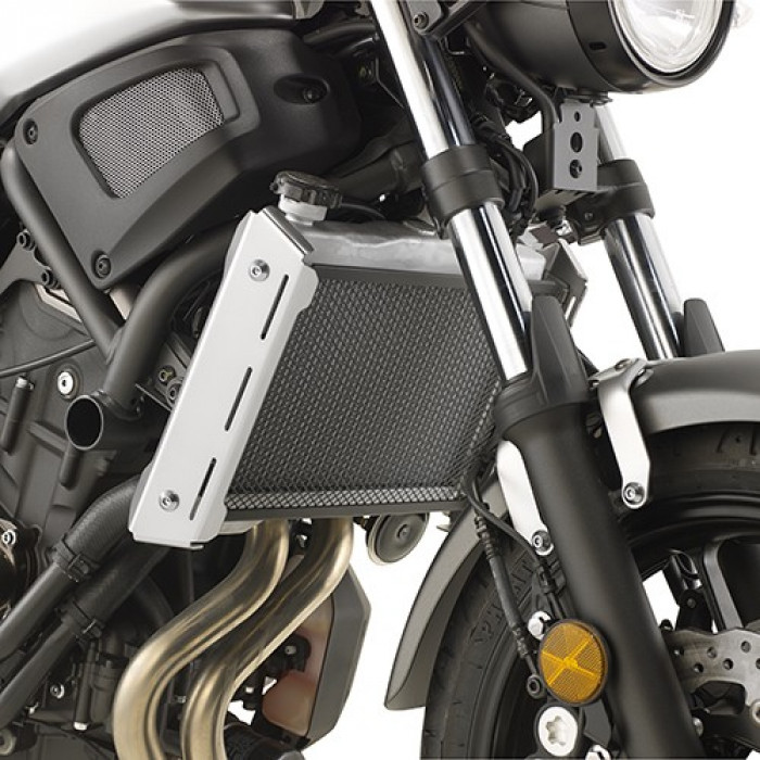 Защита радиатора KAPPA YAMAHA XSR700 (2016-19) /MT07 (2018-19) 2016-2019