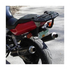Крепеж центрального кофра KAPPA K2510 для HONDA VTR1000F (1997-2004), цвет Черный